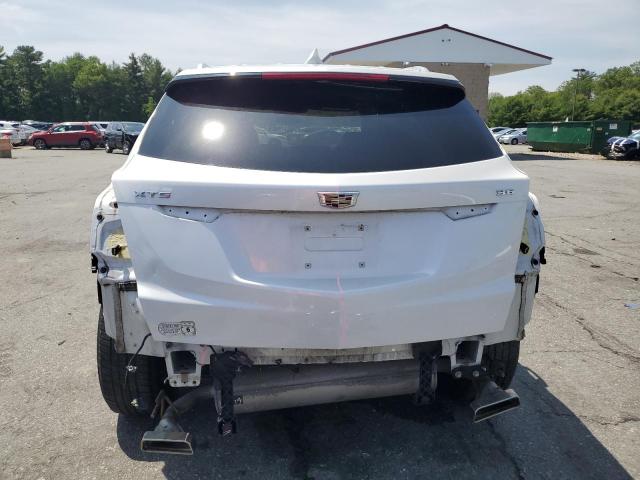  CADILLAC XT5 2017 Biały