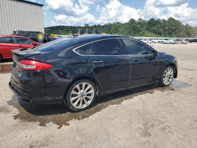  FORD FUSION 2017 Чорний