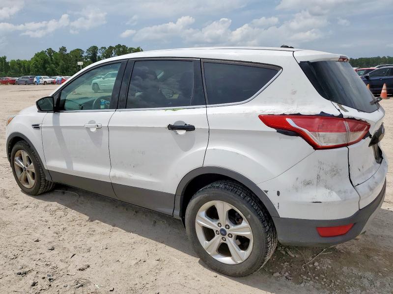  FORD ESCAPE 2016 Белый