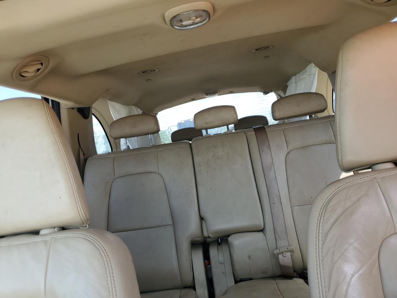 2008 Suzuki Xl7 Limited VIN: 2S3DB917786125707 Lot: 61076655