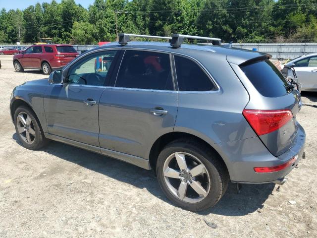  AUDI Q5 2012 Szary