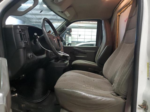 2016 GMC SAVANA CUTAWAY G3500