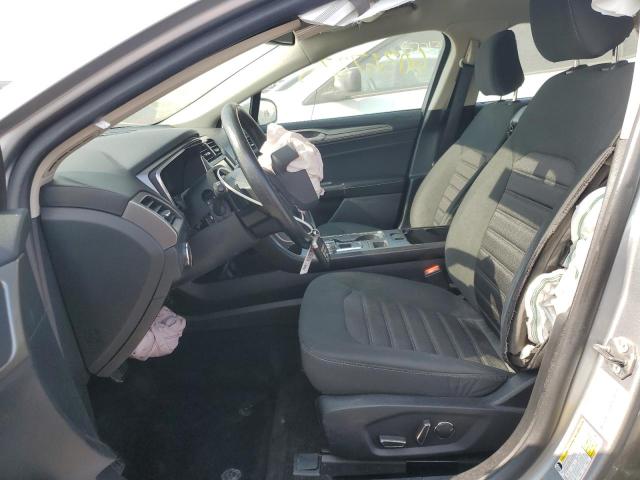  FORD FUSION 2020 Серебристый