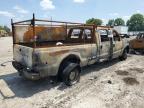 2006 Ford F350 Super Duty zu verkaufen in Lansing, MI - Burn
