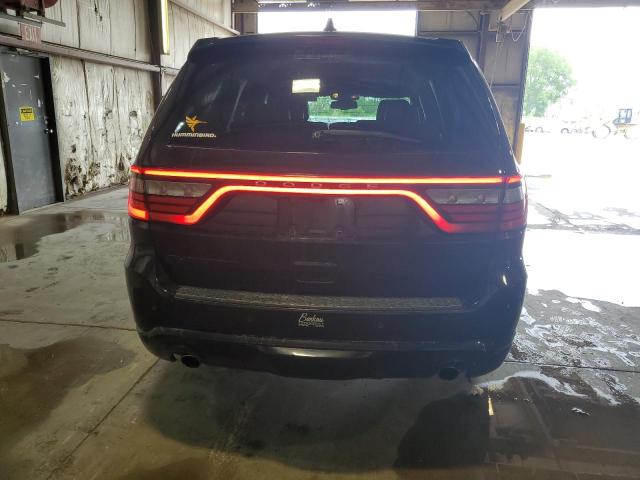  DODGE DURANGO 2016 Черный