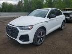 2024 AUDI Q5 PREMIUM PLUS 45   à vendre chez Copart ON - COOKSTOWN