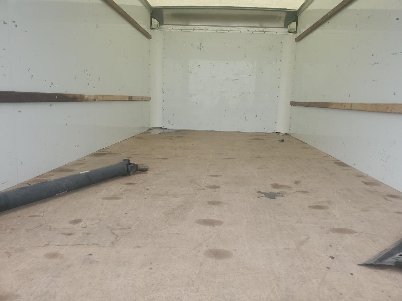 2022 GMC Savana Cutaway G3500 VIN: 7GZ37TC78NNXXXXXX Lot: 59783415