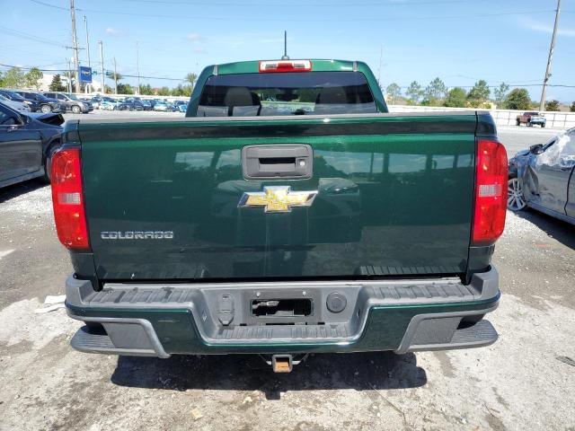  CHEVROLET COLORADO 2015 Zielony