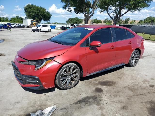 TOYOTA COROLLA SE 2021