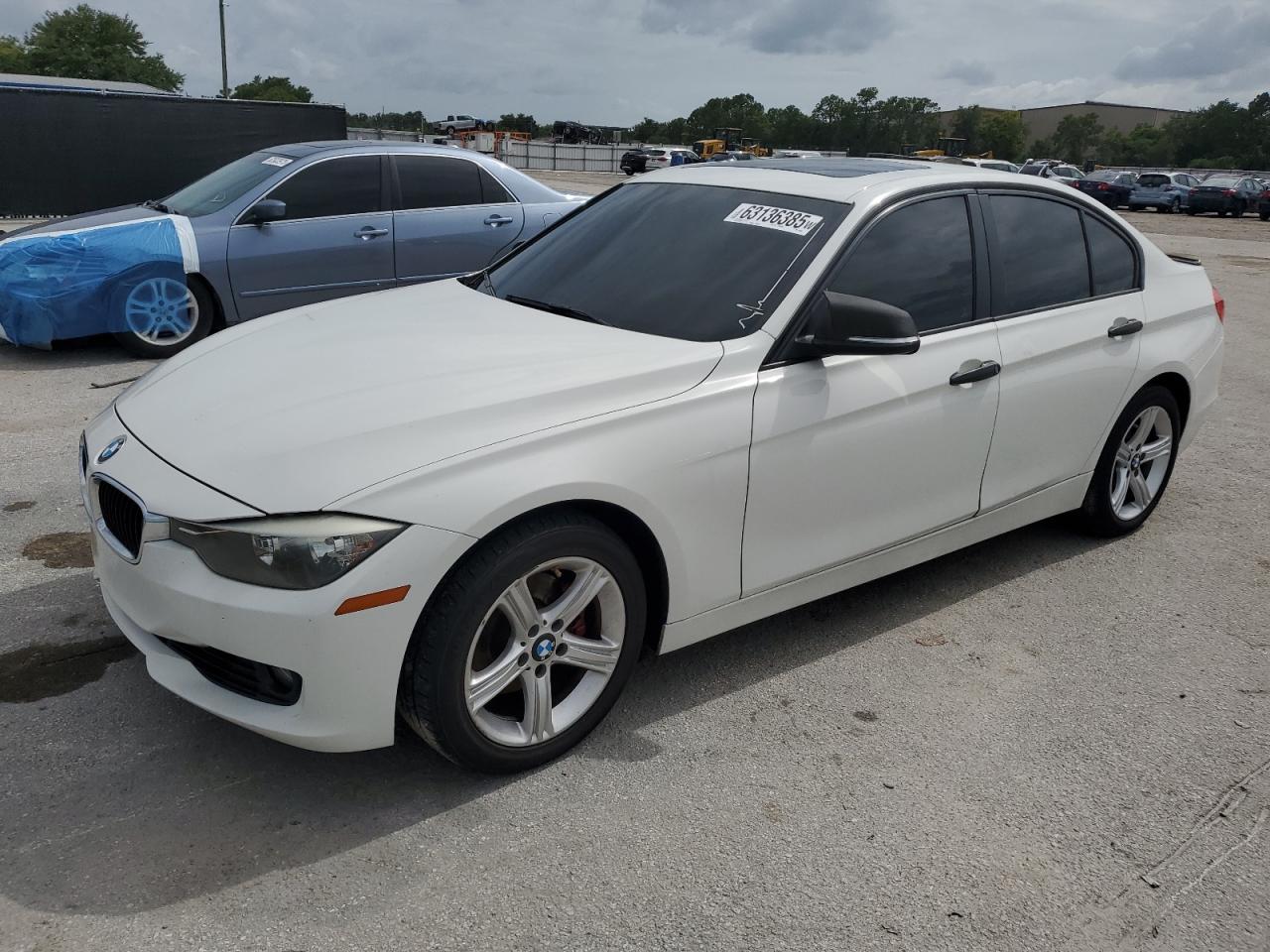 2014 BMW 328 I