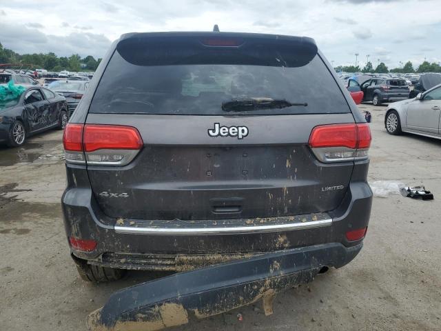  JEEP GRAND CHER 2015 Серый