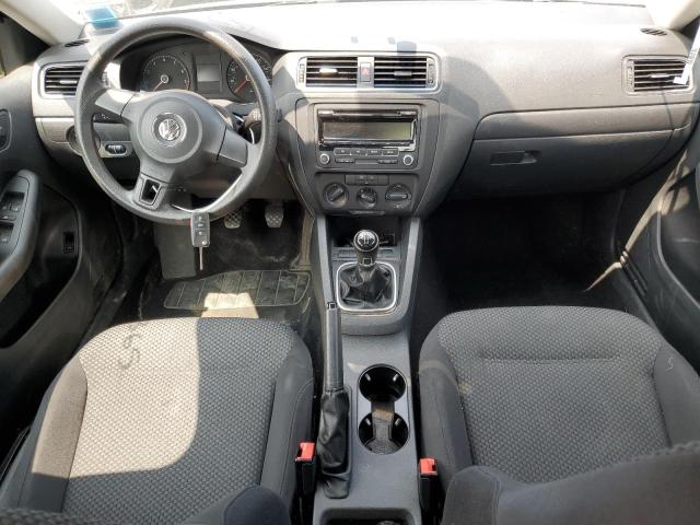  VOLKSWAGEN JETTA 2012 Czarny