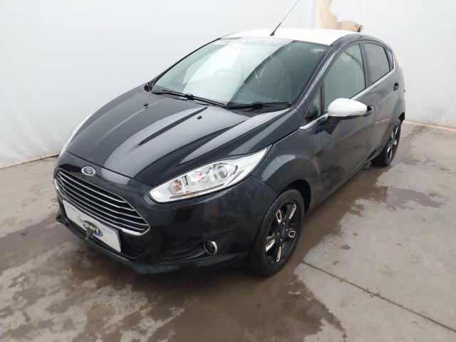 FORD FIESTA ZET 2016