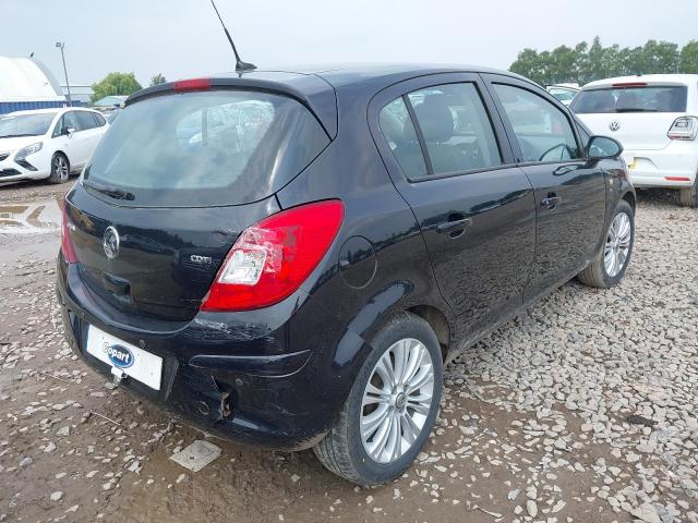 2011 VAUXHALL CORSA SE C
