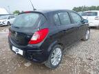2011 VAUXHALL CORSA SE C for sale at Copart WISBECH
