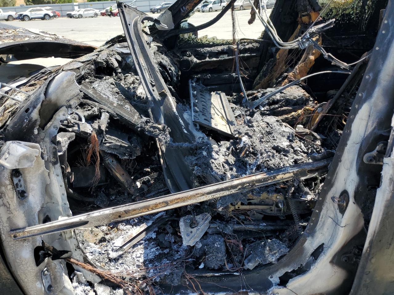 SALGS2EF3GA317883 2016 Land Rover Range Rover Supercharged