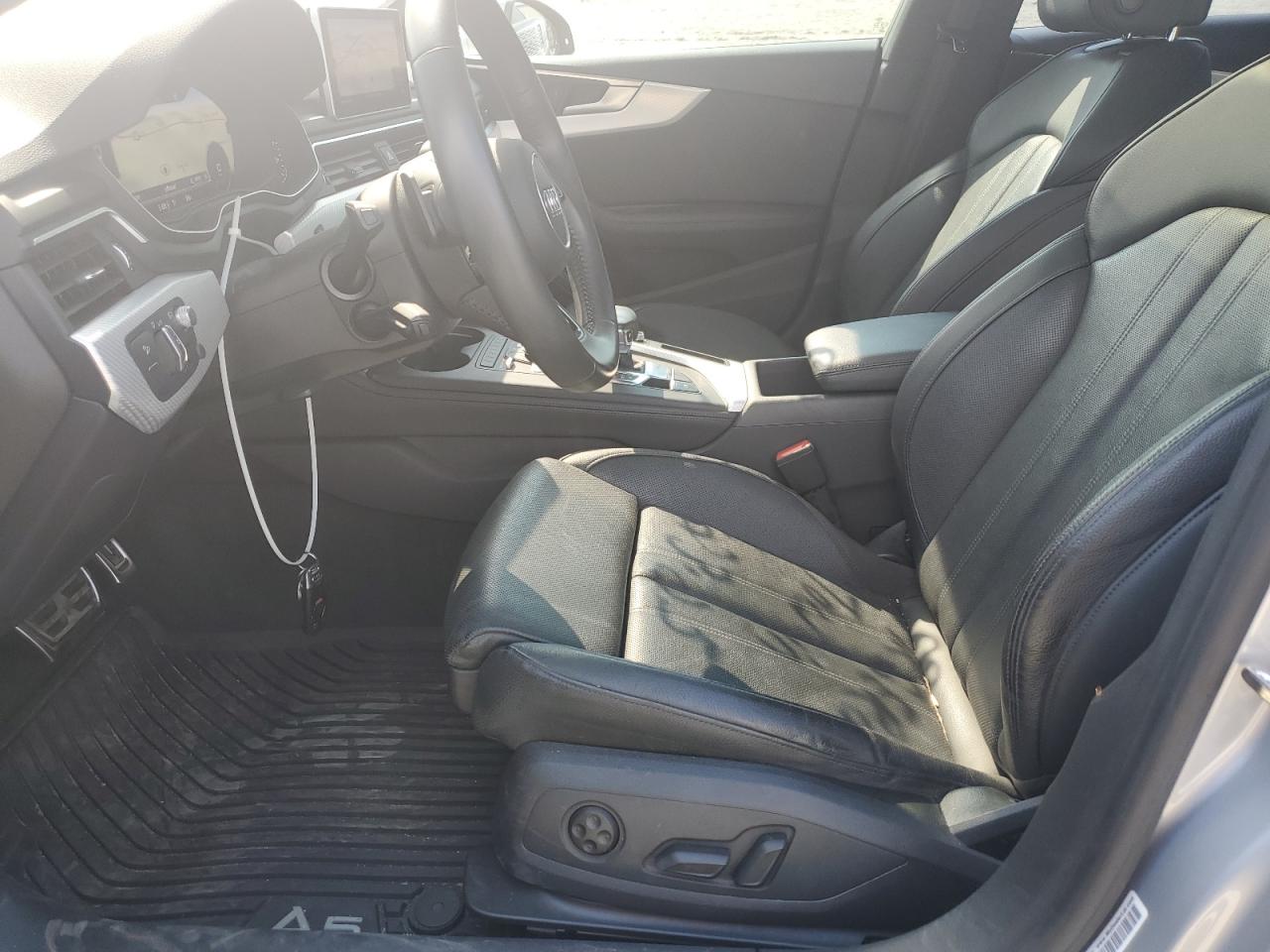 2018 Audi A5 Prestige VIN: WAUCNCF50JA106086 Lot: 58921215