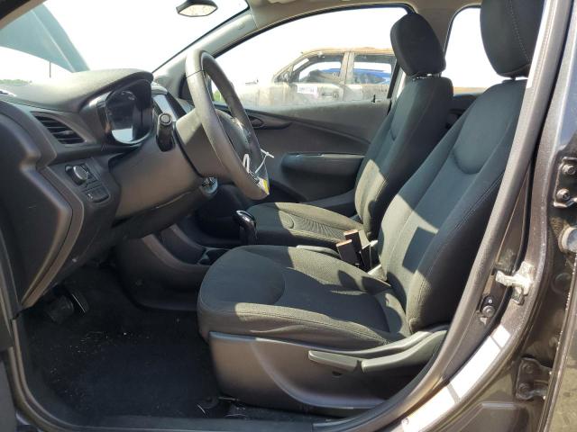  CHEVROLET SPARK 2020 Black