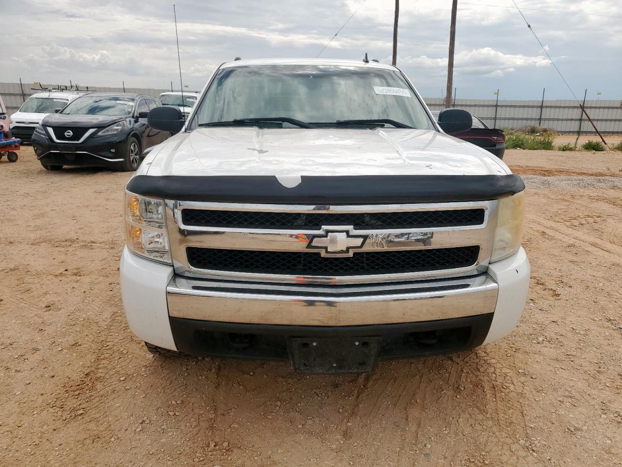 CHEVROLET ALL Models 2008 VIN 3GCEK13388G109891 zdjęcie 5