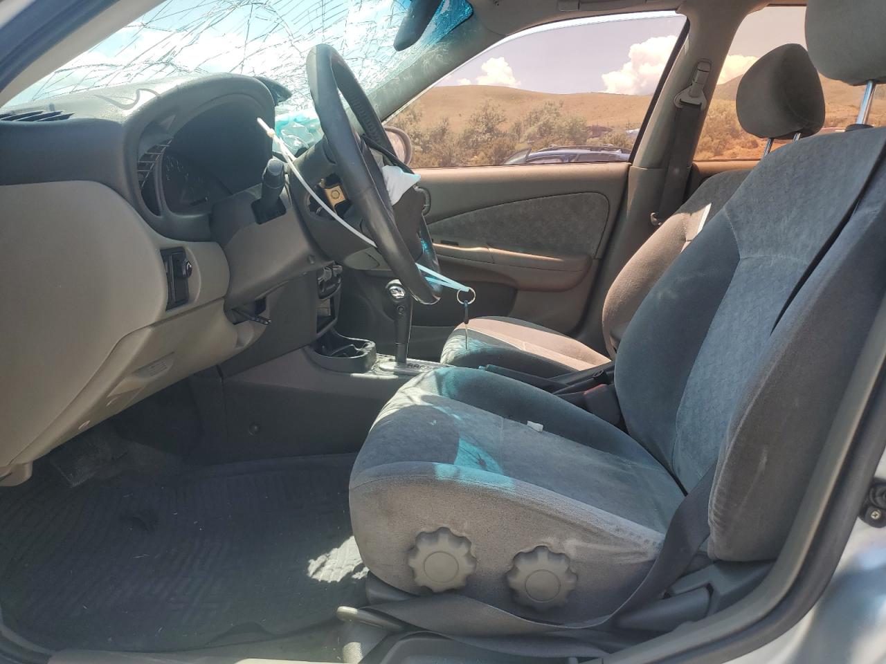 2004 Nissan Sentra 1.8 VIN: 3N1CB51D04L911933 Lot: 61857675
