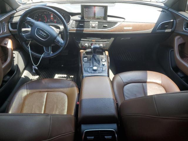  AUDI A6 2013 Черный