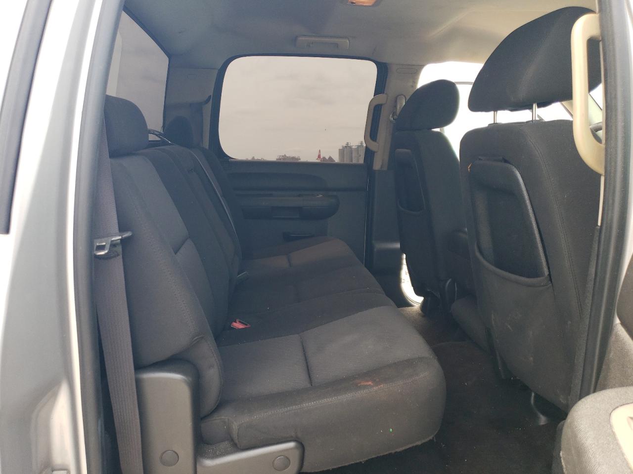 2011 Chevrolet Silverado C1500 Ls VIN: 3GCPCREA8BG161044 Lot: 62367375