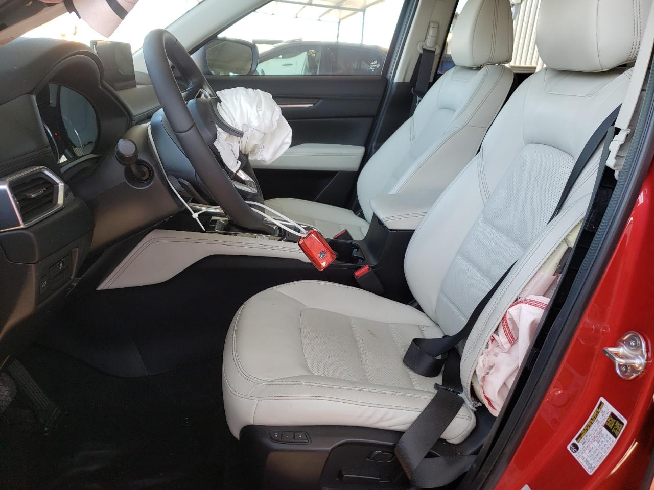 MAZDA CX-5 PREMI 2023 VIN JM3KFBEM4P0134400 zdjęcie 7