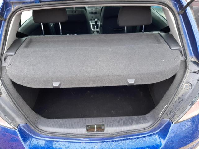 2007 VAUXHALL ASTRA SRI