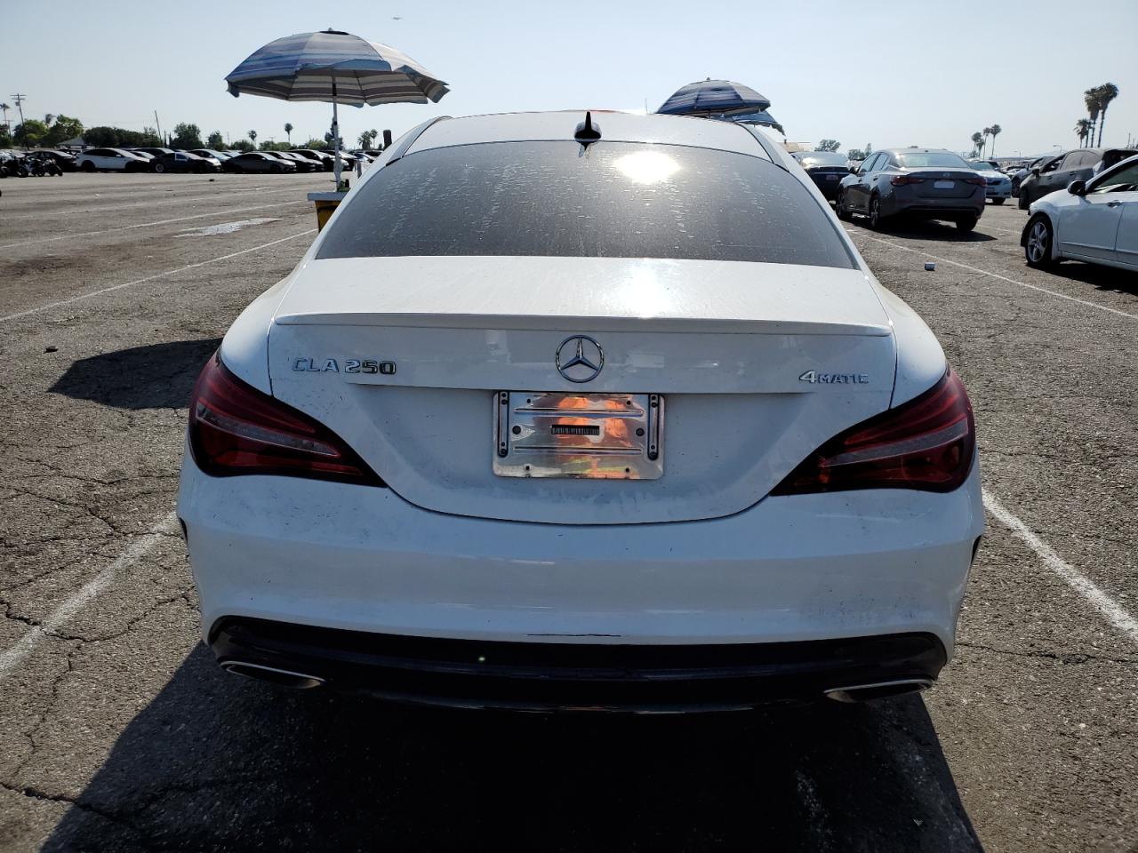 2019 Mercedes-Benz Cla 250 4Matic VIN: WDDSJ4GB5KN765690 Lot: 62313765