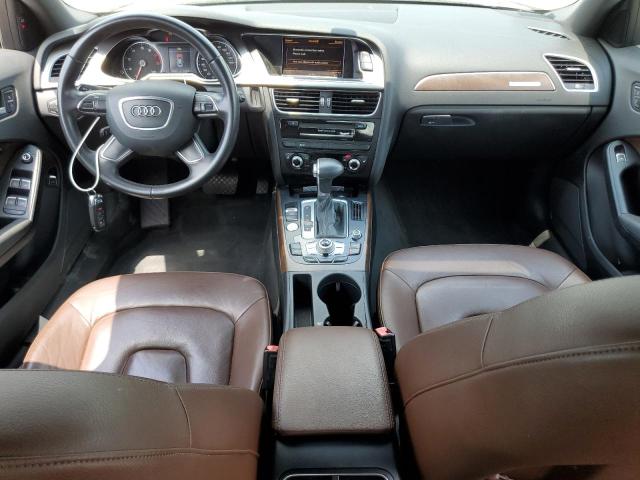 AUDI A4 2014 Blue