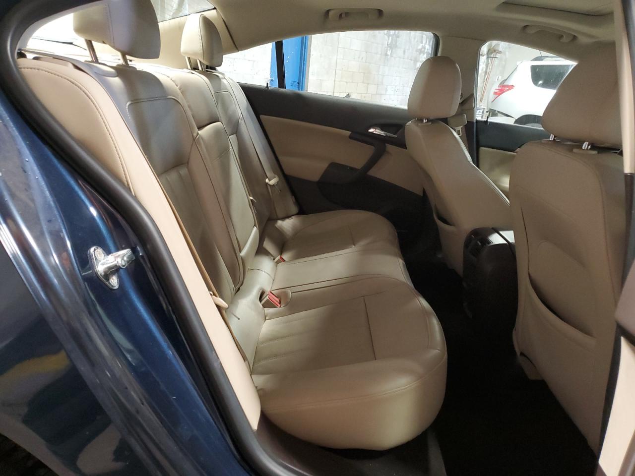 2011 Buick Regal Cxl VIN: W04G15GV7B1090135 Lot: 58722025