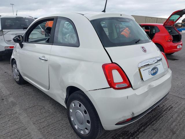 2017 FIAT 500 POP