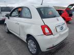 2017 FIAT 500 POP for sale at Copart CHESTER