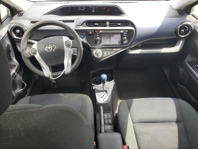  TOYOTA PRIUS 2015 Srebrny
