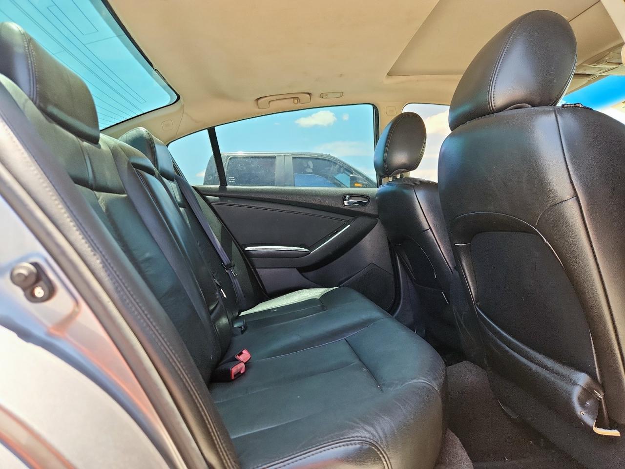 2009 Nissan Altima 2.5 VIN: 1N4AL21E49N447552 Lot: 62501875