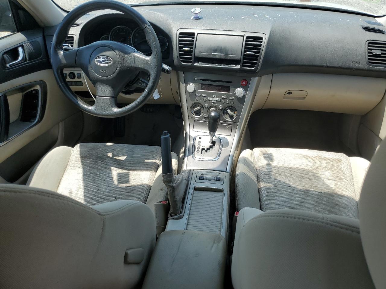 2007 Subaru Outback Outback 2.5I VIN: 4S4BP61C177308372 Lot: 62262355