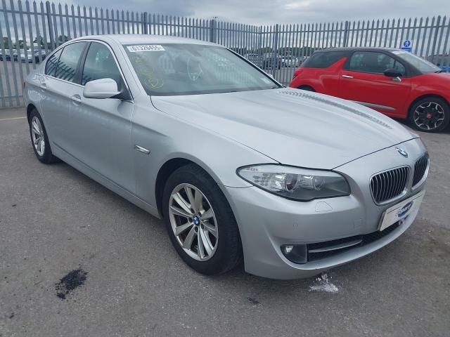 2012 BMW 530D SE AU