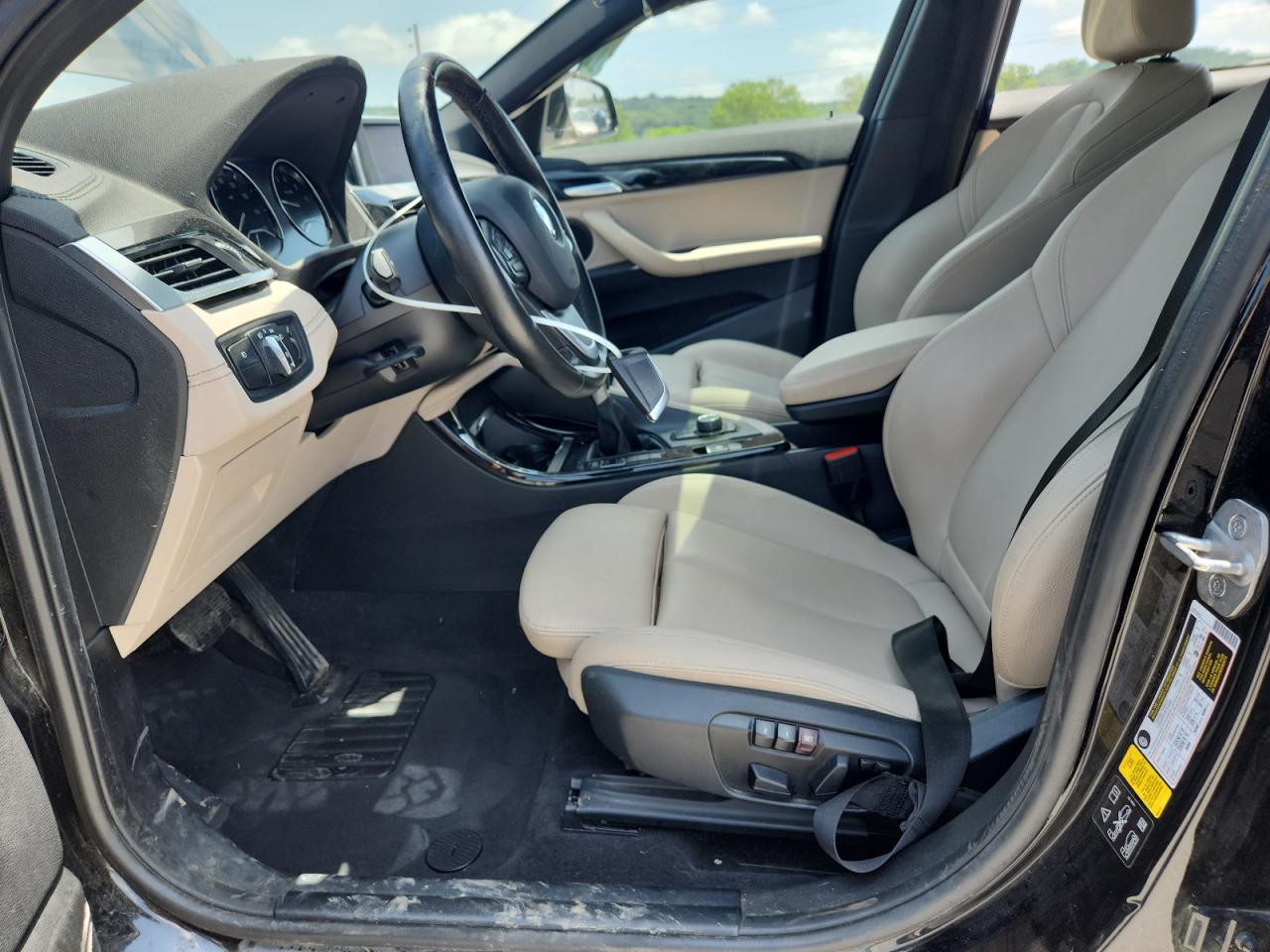 2018 BMW X2 xDrive28I VIN: WBXYJ5C3XJEF74022 Lot: 61425265