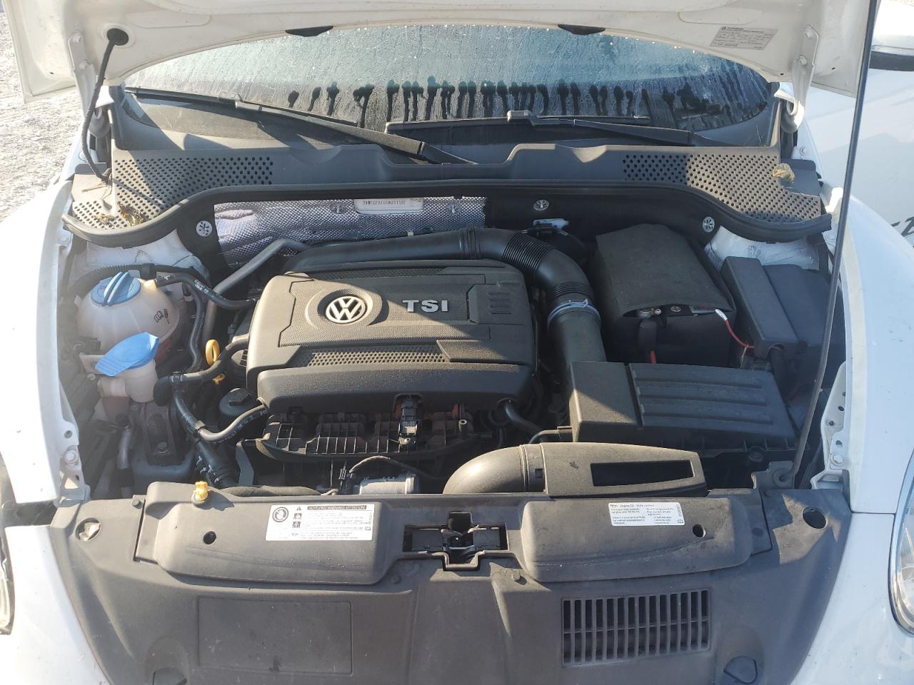 2016 Volkswagen Beetle S/Se VIN: 3VW507AT6GM811197 Lot: 62003275