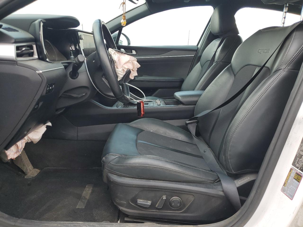2022 Kia K5 Gt Line VIN: 5XXG64J22NG135927 Lot: 62036165