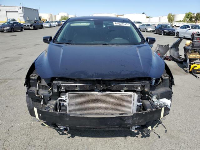  CHEVROLET MALIBU 2014 Czarny