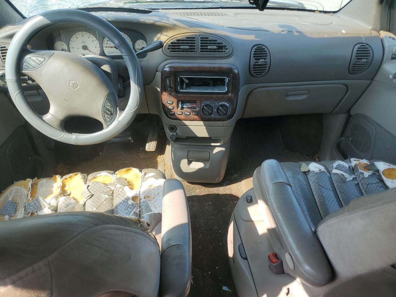 1999 Chrysler Town & Country Limited VIN: 1C4GP64L5XB594259 Lot: 61962315