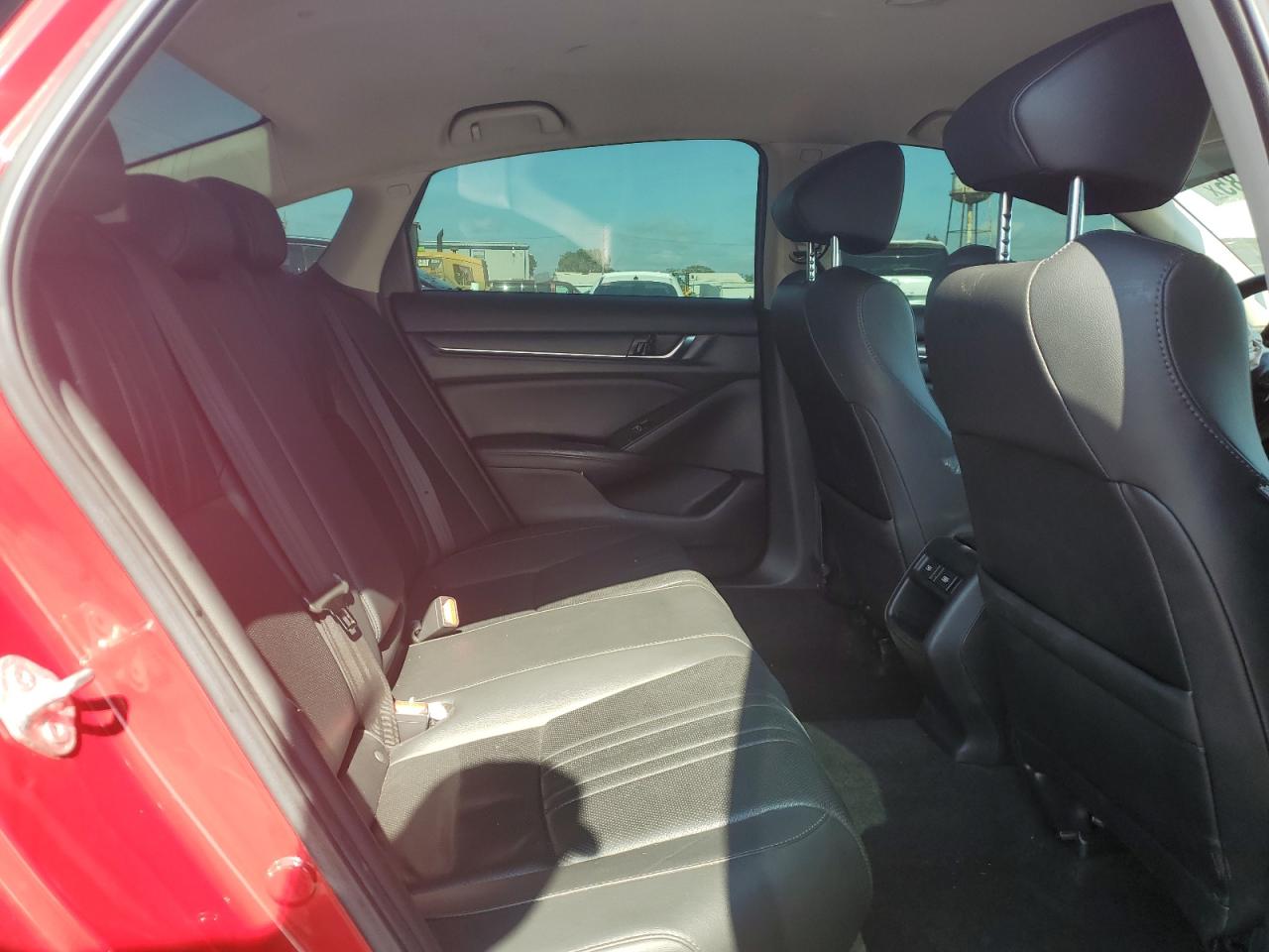 2021 Honda Accord Sport Se VIN: 1HGCV1F42MA049023 Lot: 61977185