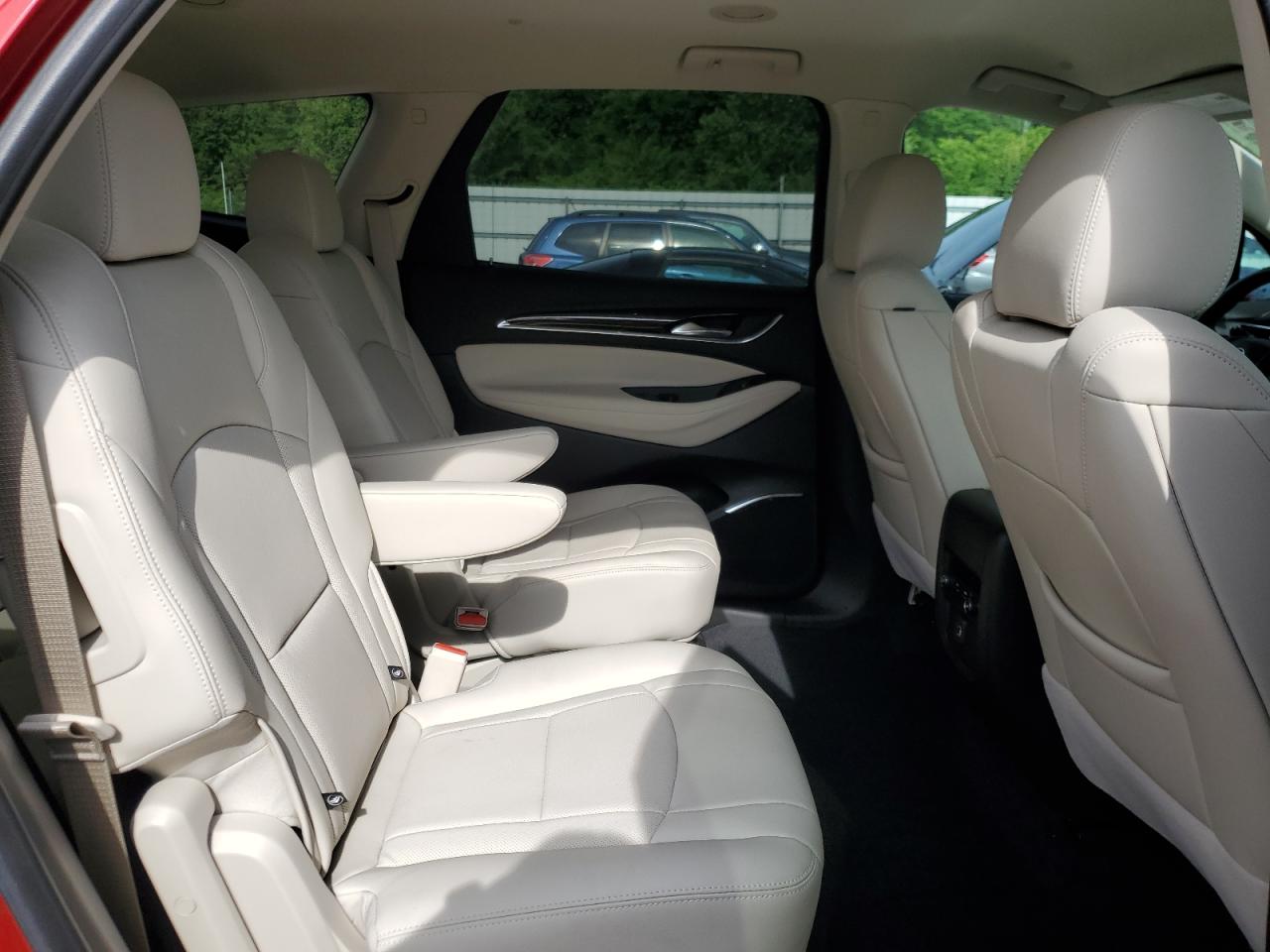 2022 Buick Enclave Essence VIN: 5GAERBKWXNJ139502 Lot: 60305105