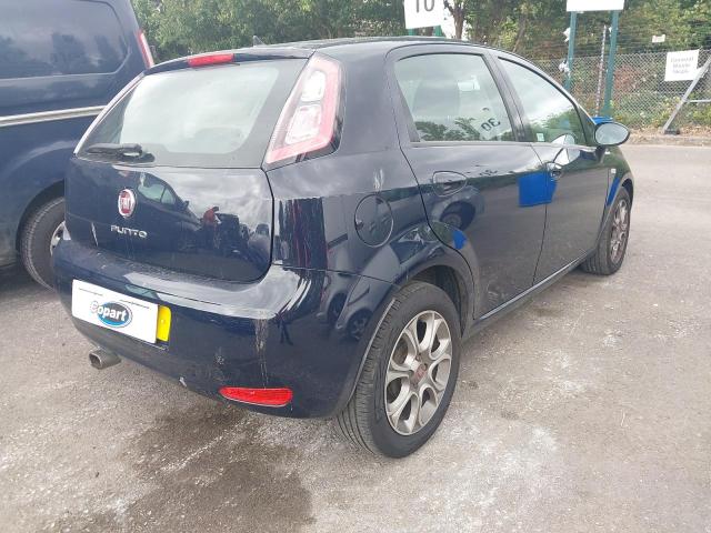 2015 FIAT PUNTO EASY 