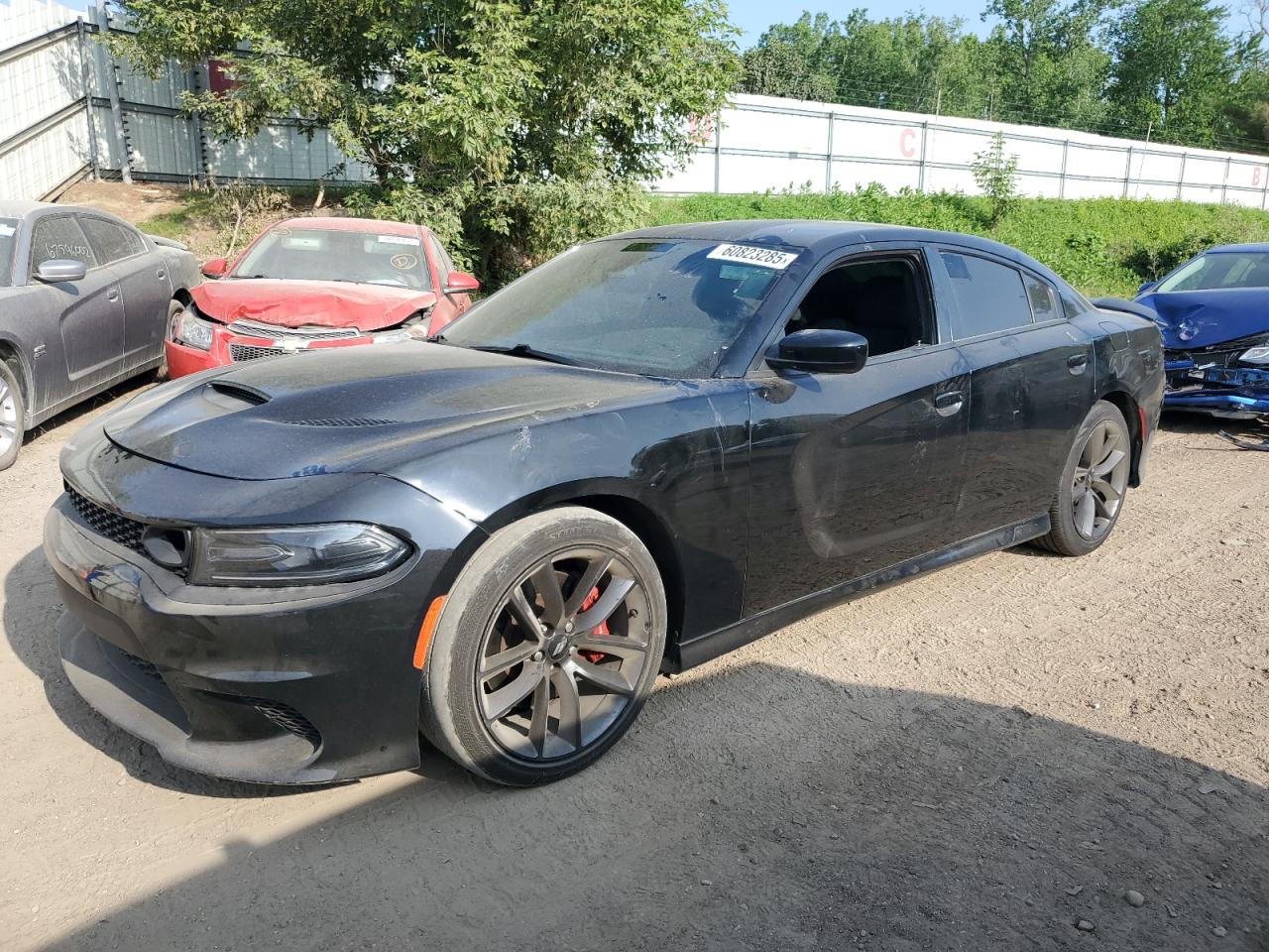 2019 Dodge Charger R/T for Sale in Davison, MI - Front End