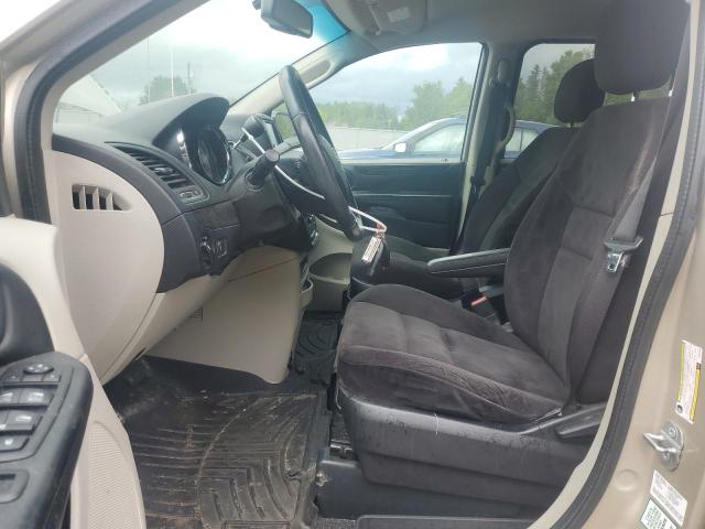 2014 DODGE GRAND CARAVAN SE  