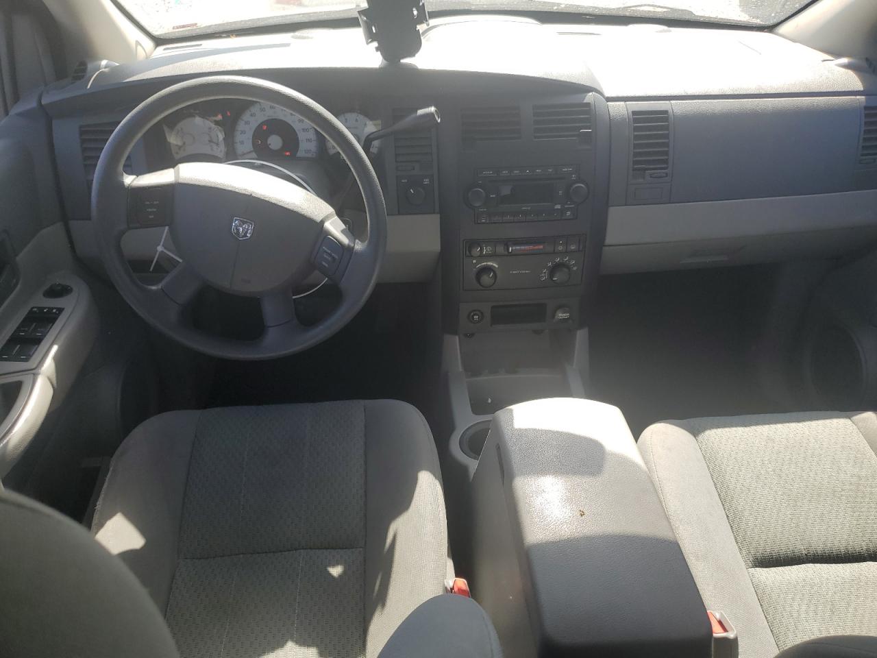 2007 Dodge Durango Sxt VIN: 1D8HB38P77F571042 Lot: 60001335