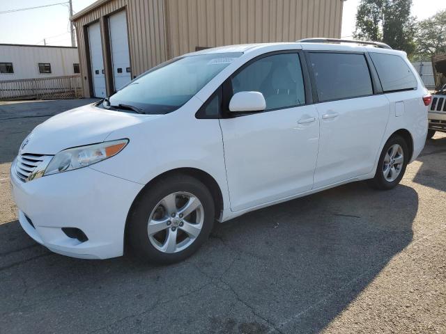 2015 Toyota Sienna Le