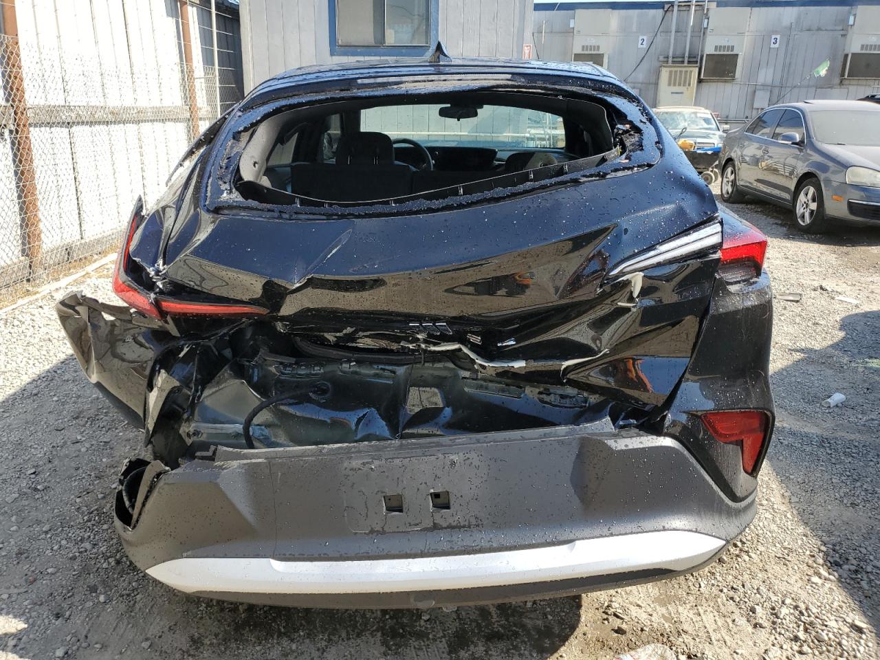 2024 Buick Envista Preferred VIN: KL47LAE2XRB156970 Lot: 59372065
